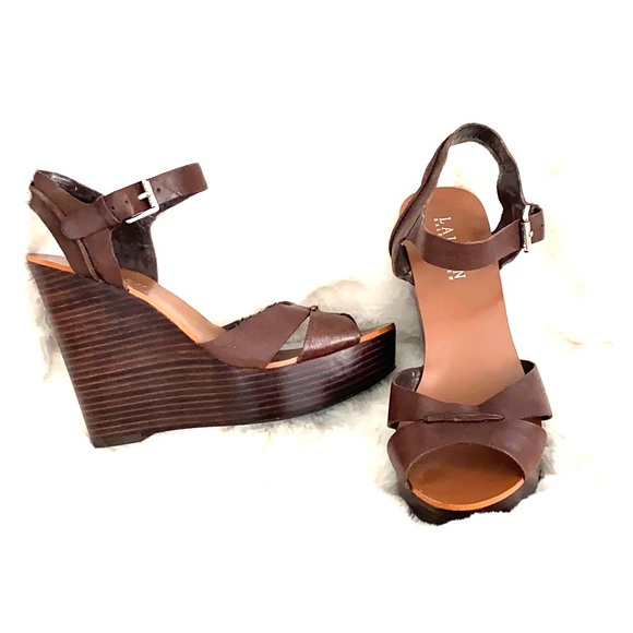 Lauren by Ralph Lauren sandals - Picture 2 of 3